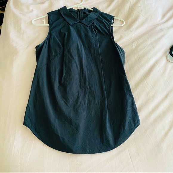 Armani Exchange Tops - Armani Exchange collared tank top